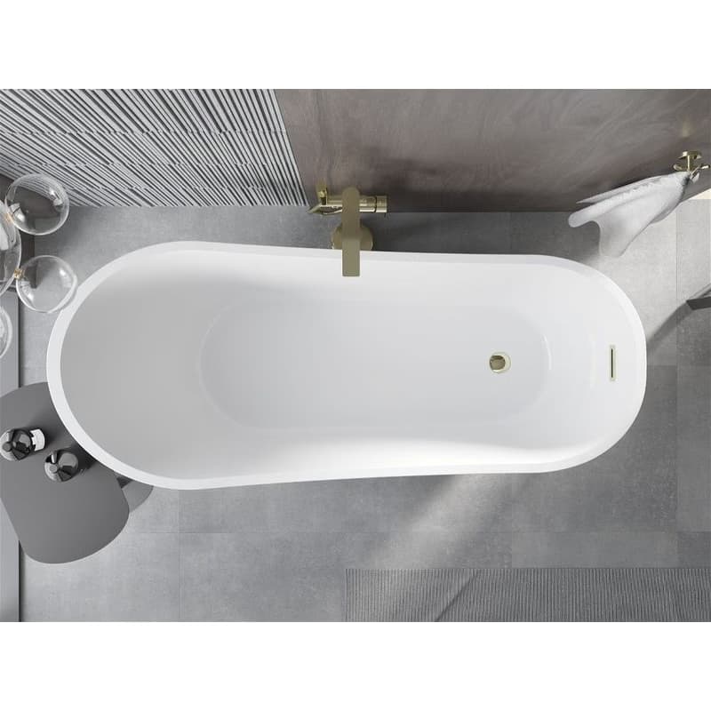 MEXEN Alta 170 x 75 cm 52141707500-50 4