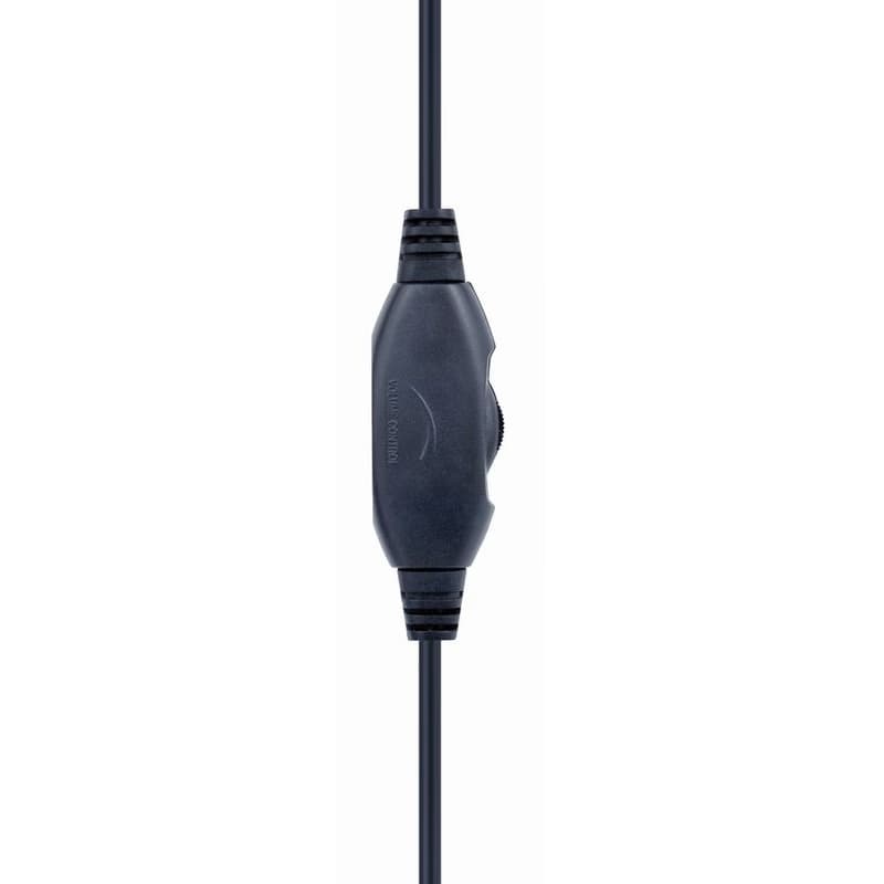 GEMBIRD slúchadlá s mikrofónom GHS-05-O, gaming, čierno-oranžová, 1x 4-pólový 3, 5mm jack 3