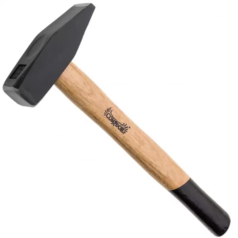 Kladivo zámočnícke, drevená rukoväť, 1500 g, Drel 1