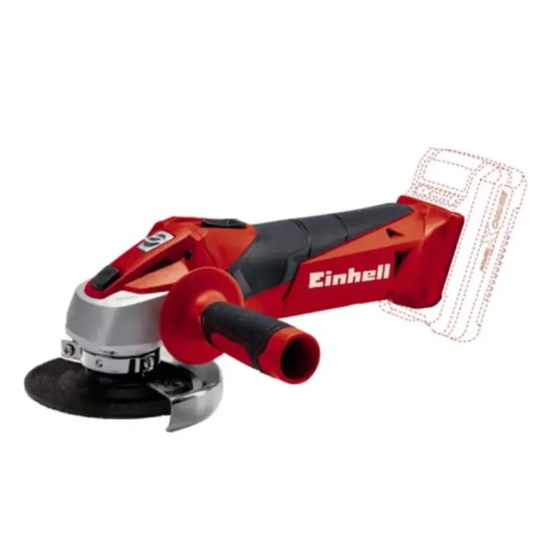 Aku uhlová brúska Einhell Power X-Change TC-AG 18V/115 Li 1