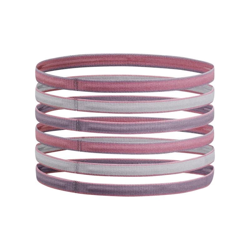 Čelenka UNDER ARMOUR UA Mini Headbands (6pk)-PNK 2