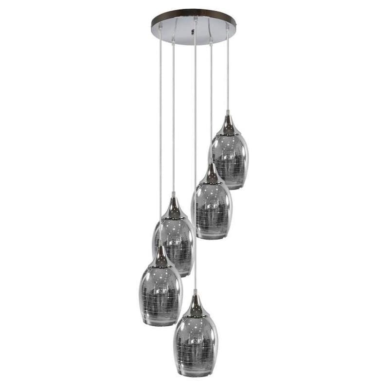 Závesná lampa MARINA 5xE27 Candellux 1
