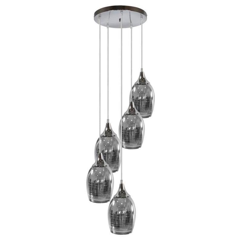 Závesná lampa MARINA 5xE27 Candellux 2