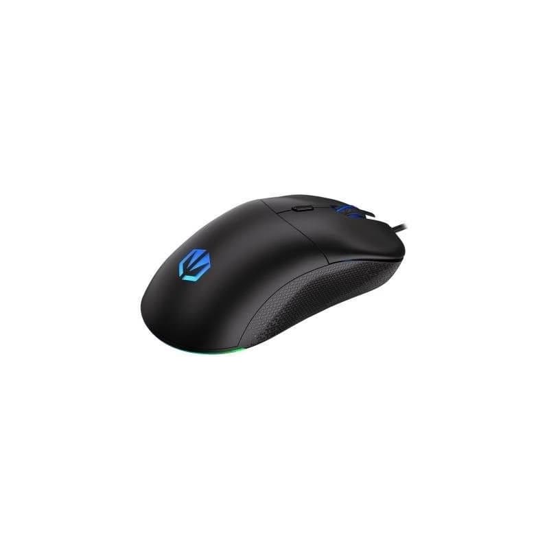 ENDORFY Herná myš GEM, USB, ARGB, čierna 2