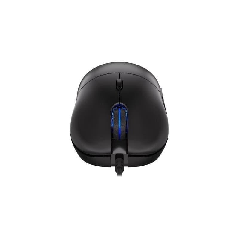 ENDORFY Herná myš GEM, USB, ARGB, čierna 4