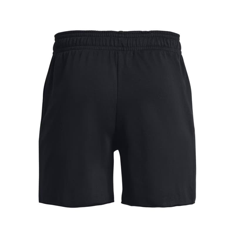 Pánske teplákové kraťasy UNDER ARMOUR UA Rival Terry 6in Short-BLK 5