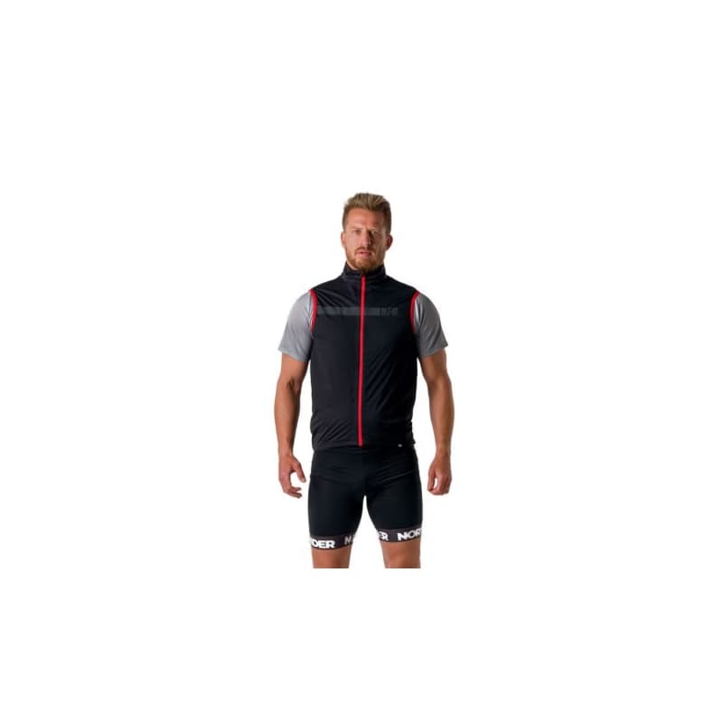 Pánska cyklistická vesta NORTHFINDER JAYCOB
