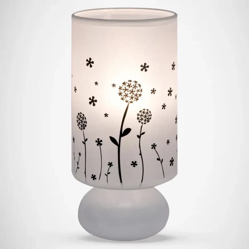 Stolná lampa Zyta Foot 03203 E14 1