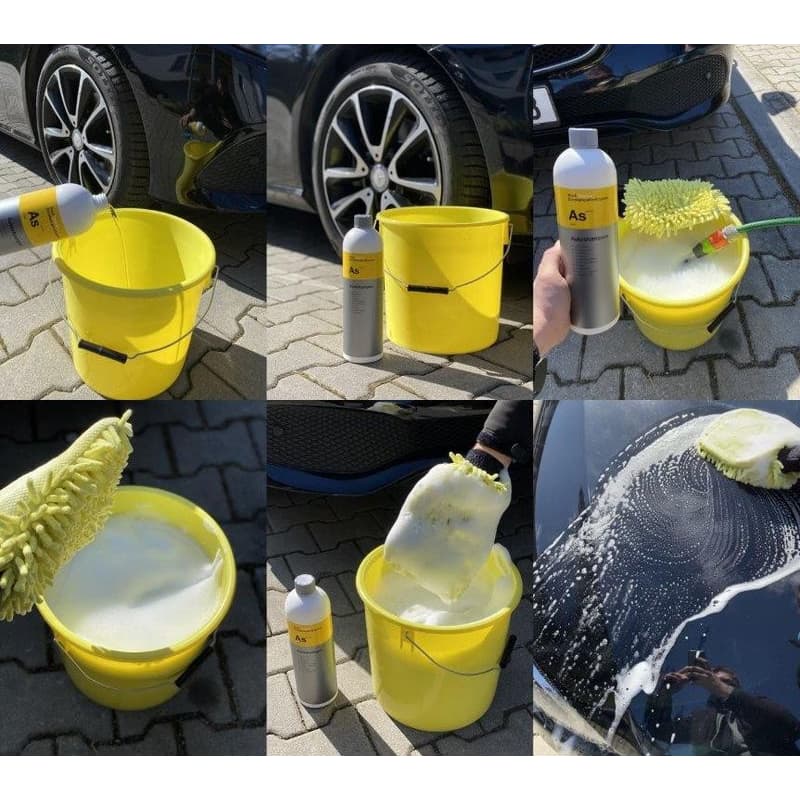 KOCH CHEMIE - Koch Chémia Autošampón Koch Autoshampoo 21 kg EG413021 3