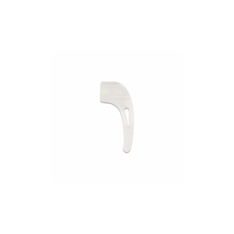 Šnúrka na okuliare CENTROSTYLE Silicon stopper L - transparent 1