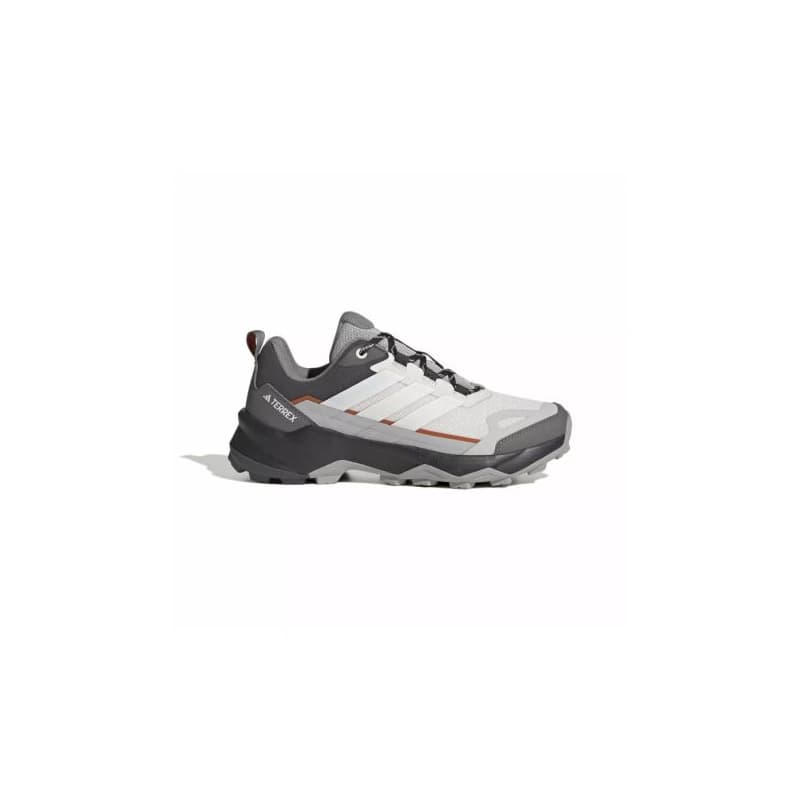 Dámska nízka turistická obuv ADIDAS Terrex Skychaser AX5 W grey five grey two chalk white