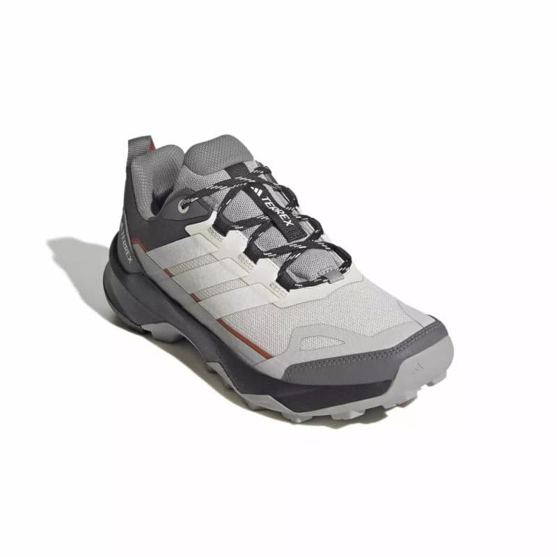 Dámska nízka turistická obuv ADIDAS Terrex Skychaser AX5 W grey five grey two chalk white 2