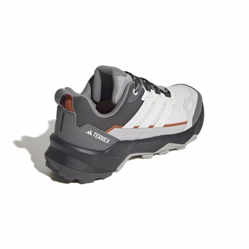 Dámska nízka turistická obuv ADIDAS Terrex Skychaser AX5 W grey five grey two chalk white 4