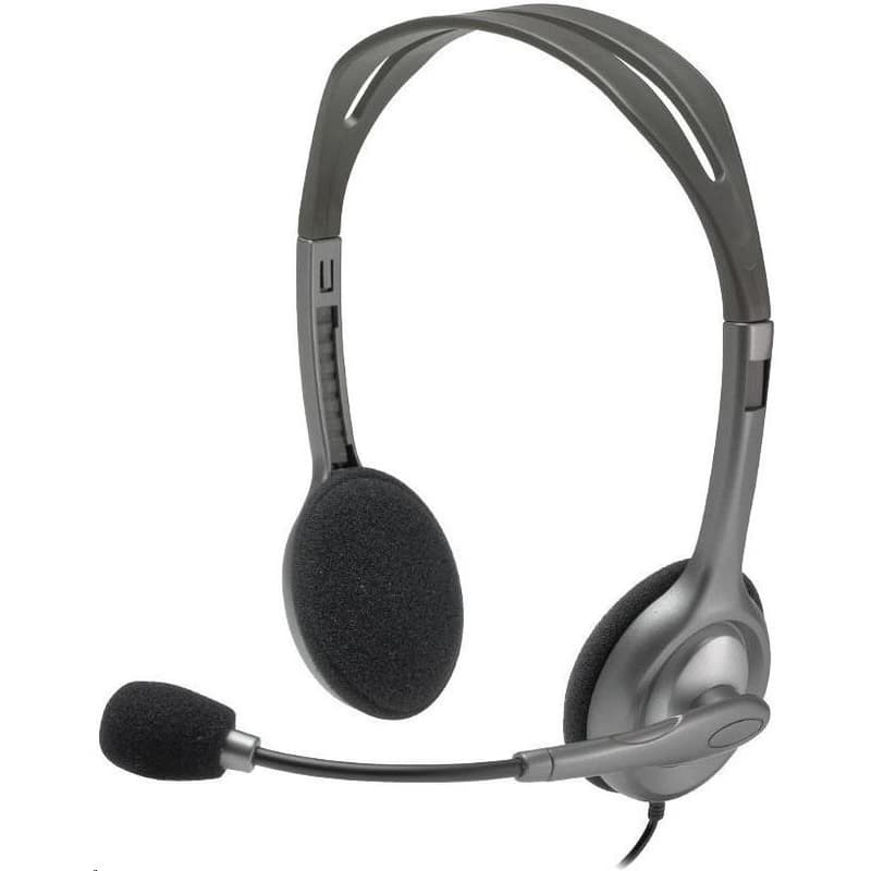 Logitech Headset H111 Emea 1