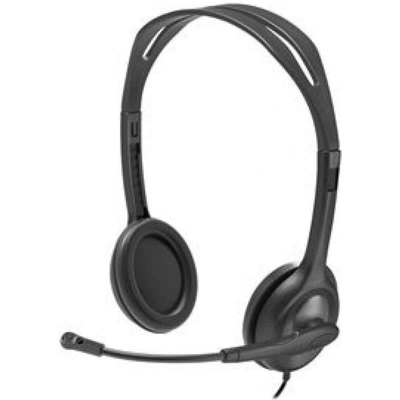 Logitech Headset H111 Emea 4