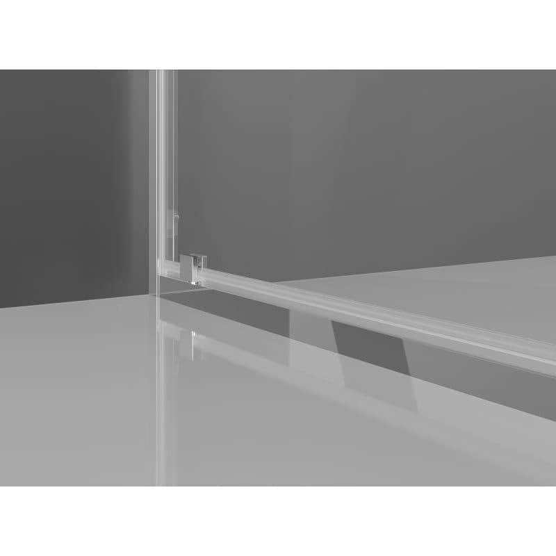 MEXEN/S - Exo sprchové dvere krídlové 80, transparent, chróm 8181-080-000-01-00 6
