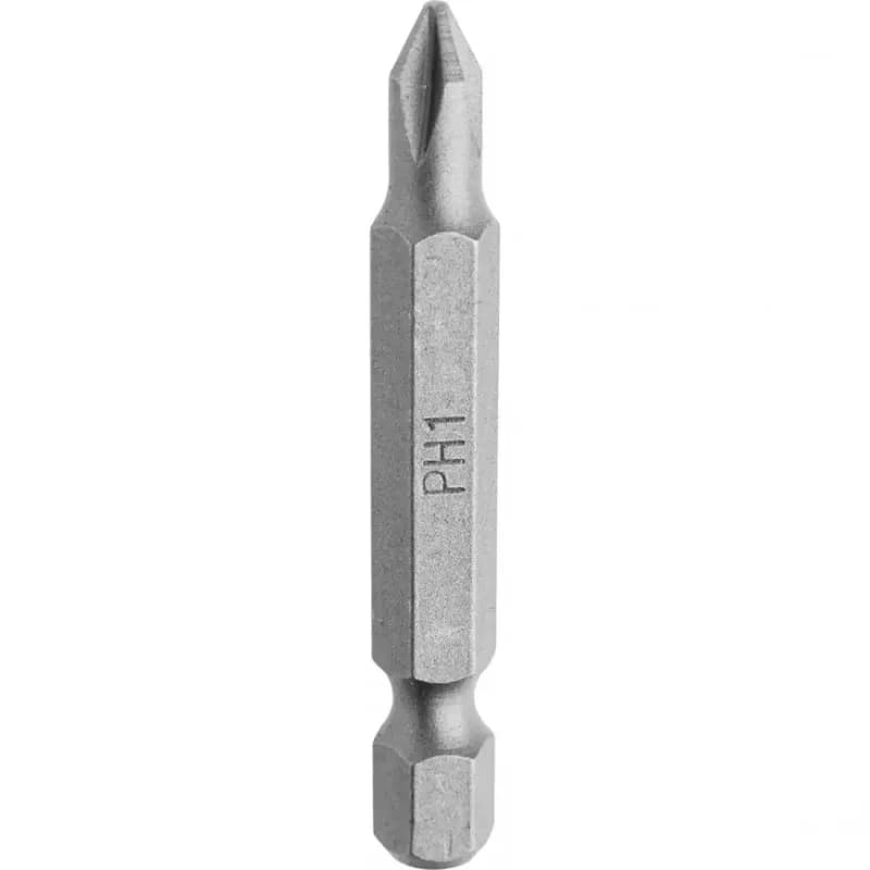 Krížový bit, PH1 x 50 mm, 3 ks, Drel 1