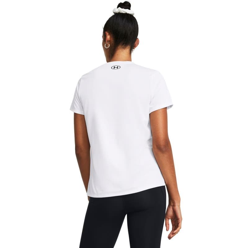 Dámske tréningové tričko s krátkym rukávom UNDER ARMOUR Tech SSV- Solid 2