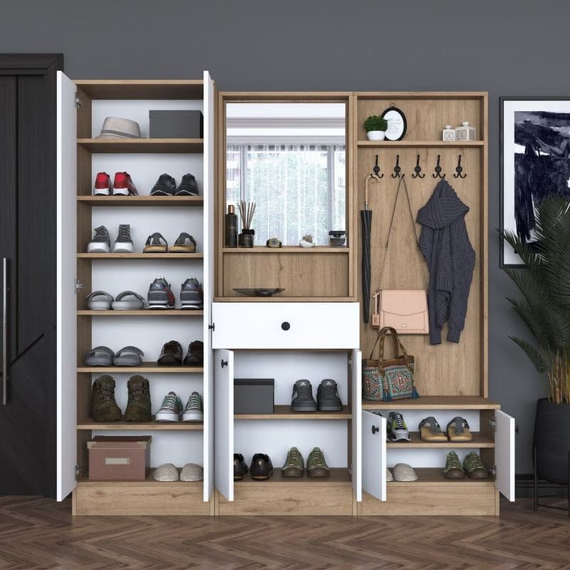 Predsieňová stena P6 - M2 - 2257G 6