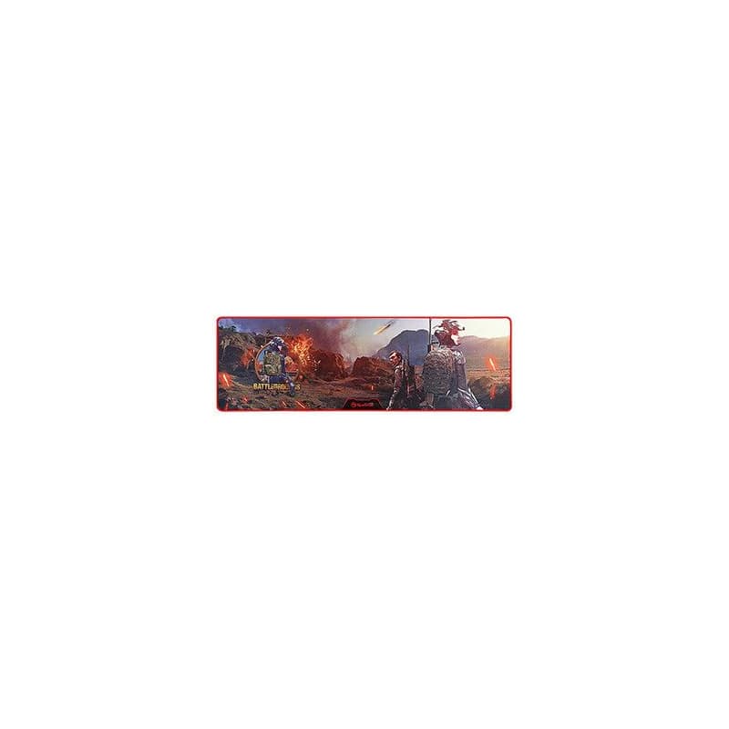 Podložka pod myš, G37, herná, farebná, 920 x 294 x 3 mm, 3 mm, Marvo, DOPRODEJ 1