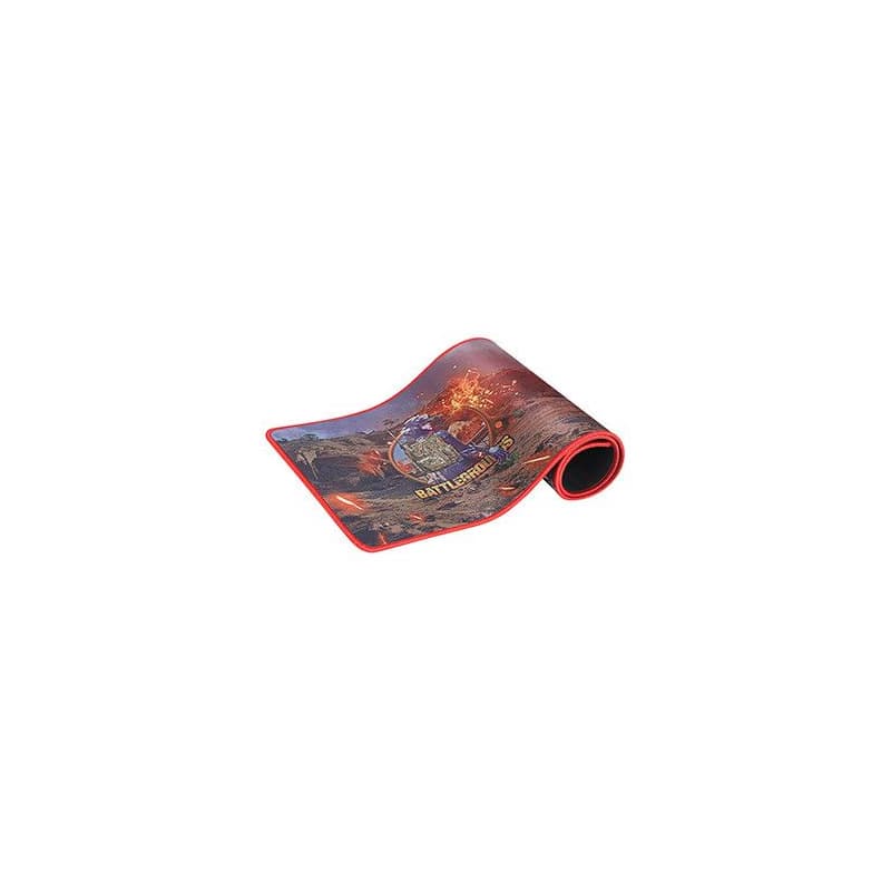 Podložka pod myš, G37, herná, farebná, 920 x 294 x 3 mm, 3 mm, Marvo, DOPRODEJ 3