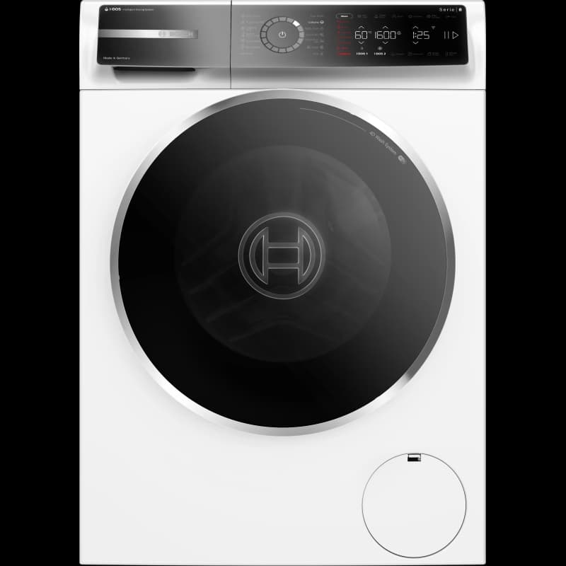 Bosch WGB266A4BY 1