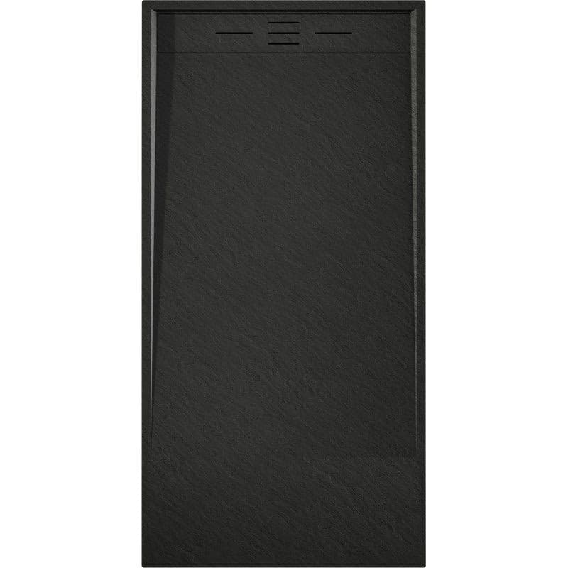 MEXEN - Amon obdĺžniková sprchová vanička SMC 150 x 90, čierna 4F709015 3