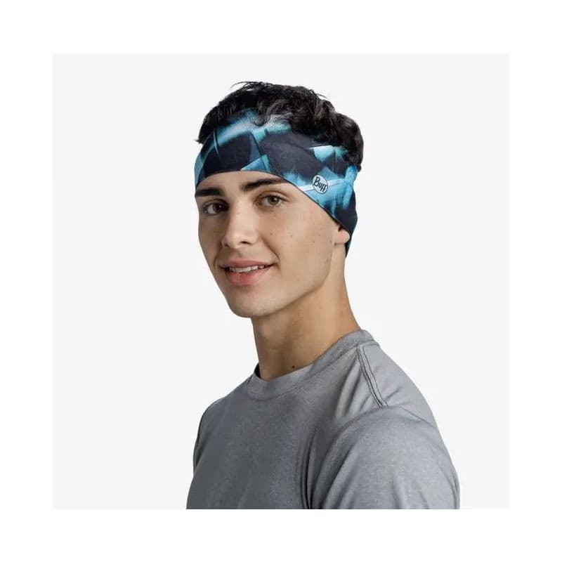 Čelenka BUFF COOLNET UV® WIDE HEADBAND SINGY POOL 4