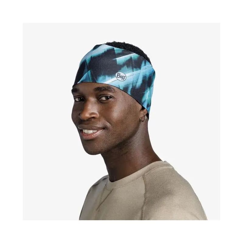 Čelenka BUFF COOLNET UV® WIDE HEADBAND SINGY POOL 5