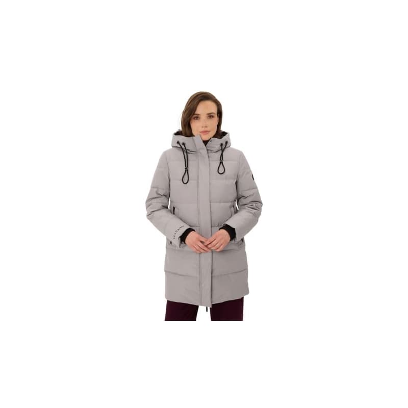 Dámska bunda VOLCANO J-LIVIA-102-BEIGE
