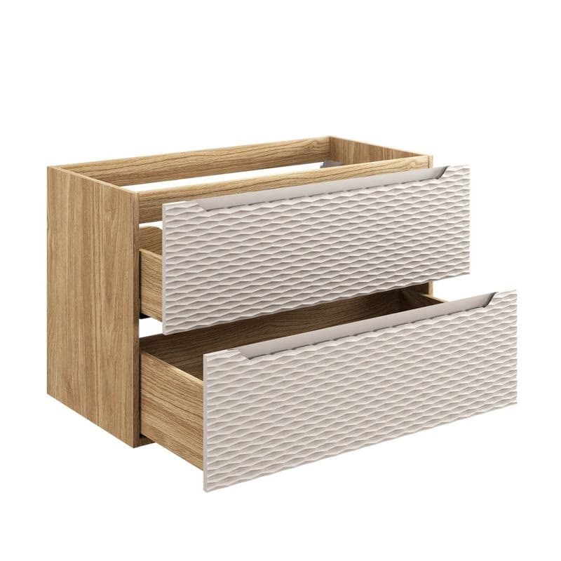 ArtCom Kúpeľňový komplet OCEAN Beige 90/1 3