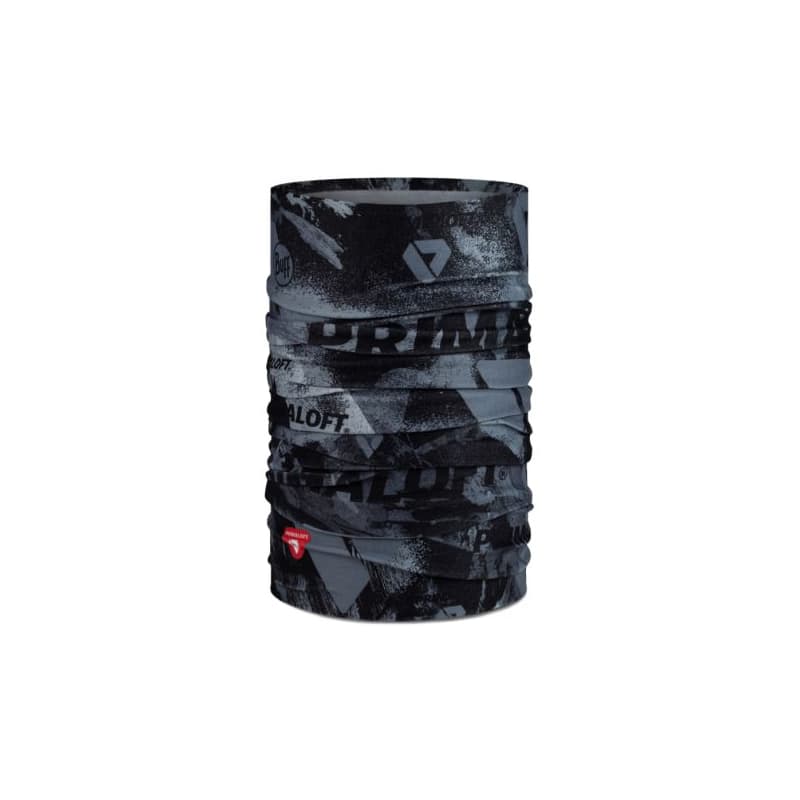 Multifunkčná šatka BUFF THERMONET® SKATICK GRAPHITE 1