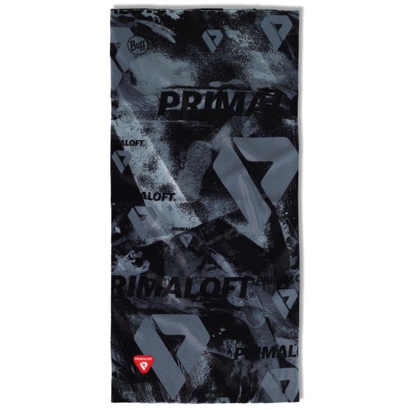 Multifunkčná šatka BUFF THERMONET® SKATICK GRAPHITE 2