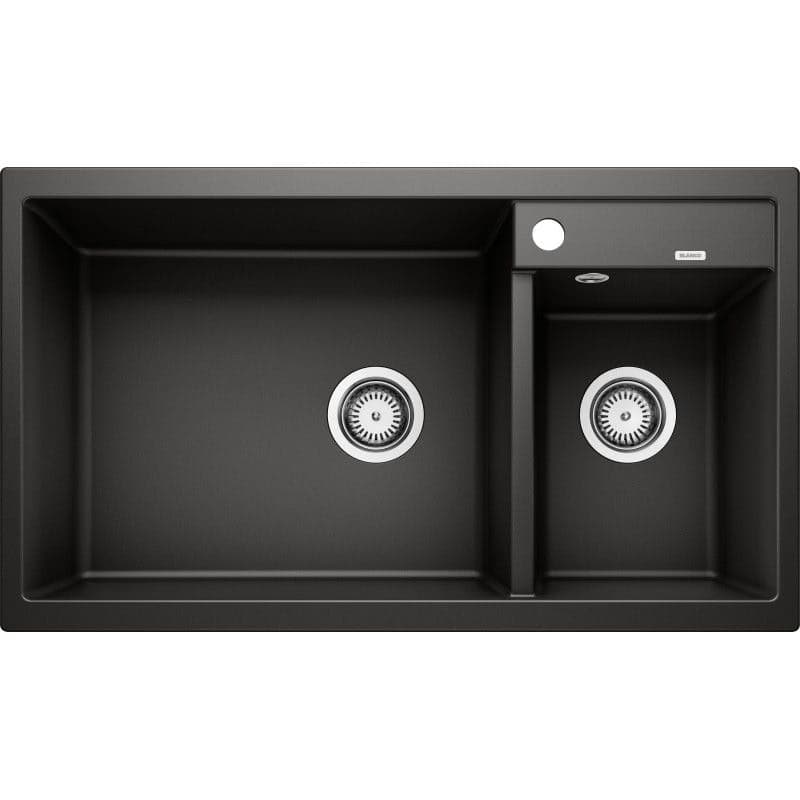 Blanco Metra 9 silgranit čierna + Dodatočná extra zľava 5% po vložení do košíku !