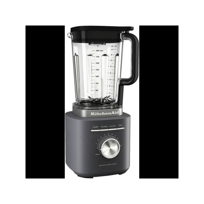 KitchenAid 5KSB2073EDG 2 L Stolný mixér 1200 W Tmavo šedá