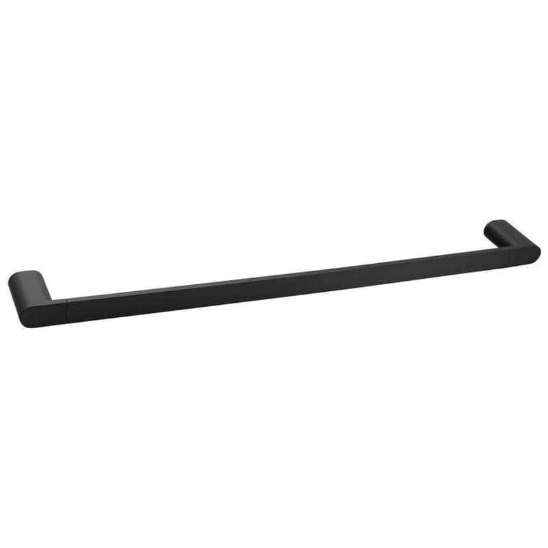 SAPHO - FLORI držiak uterákov 600, čierna mat RF009/15 1