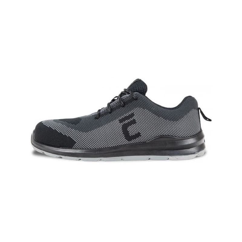 ZURRUM MF ESD S1P SRC poltopánka šedá 43 1