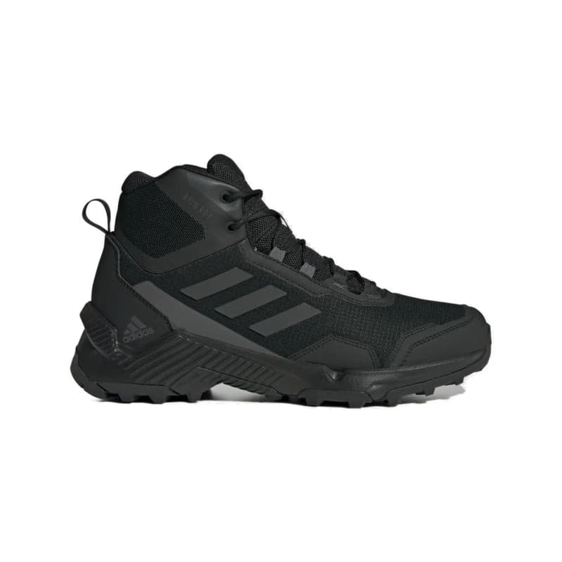 Pánska členková turistická obuv ADIDAS Eastrail 2.0 Mid Rain.Rdy core black carbon grey five 2