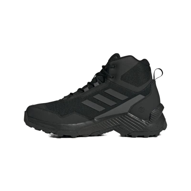 Pánska členková turistická obuv ADIDAS Eastrail 2.0 Mid Rain.Rdy core black carbon grey five 3