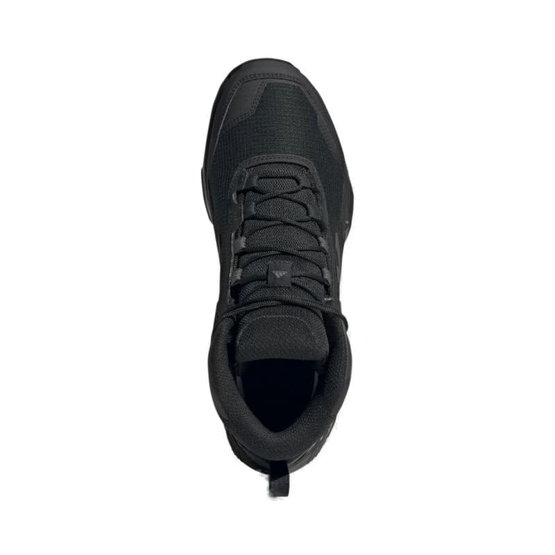 Pánska členková turistická obuv ADIDAS Eastrail 2.0 Mid Rain.Rdy core black carbon grey five 5