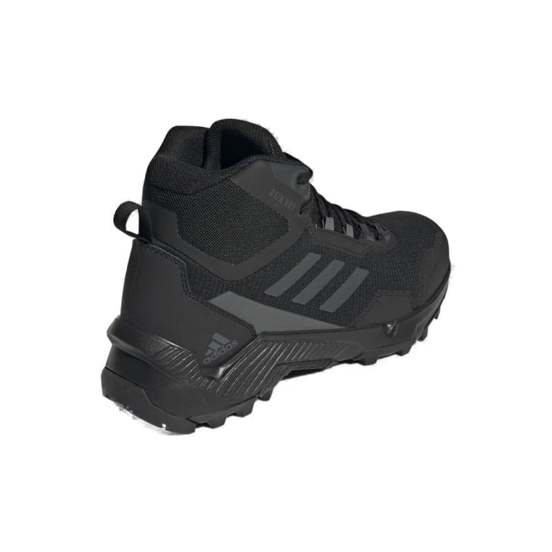 Pánska členková turistická obuv ADIDAS Eastrail 2.0 Mid Rain.Rdy core black carbon grey five 6