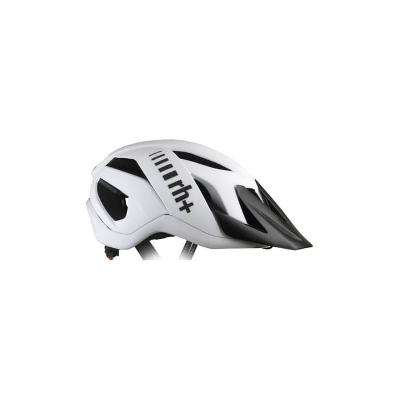 Cyklistická prilba RH+ 3in1, matt white 1