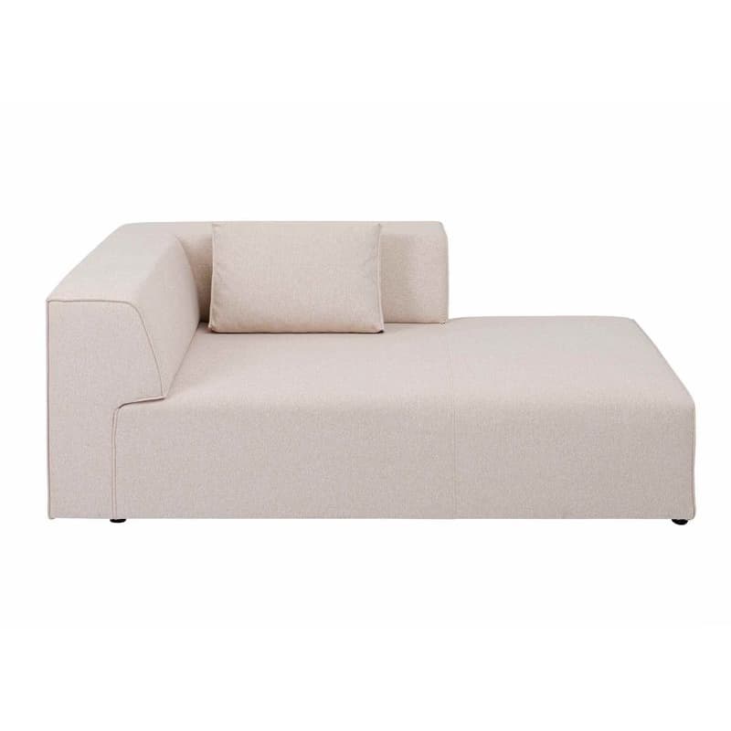 Infinity Ottomane Elements modul pravý béžový 182cm