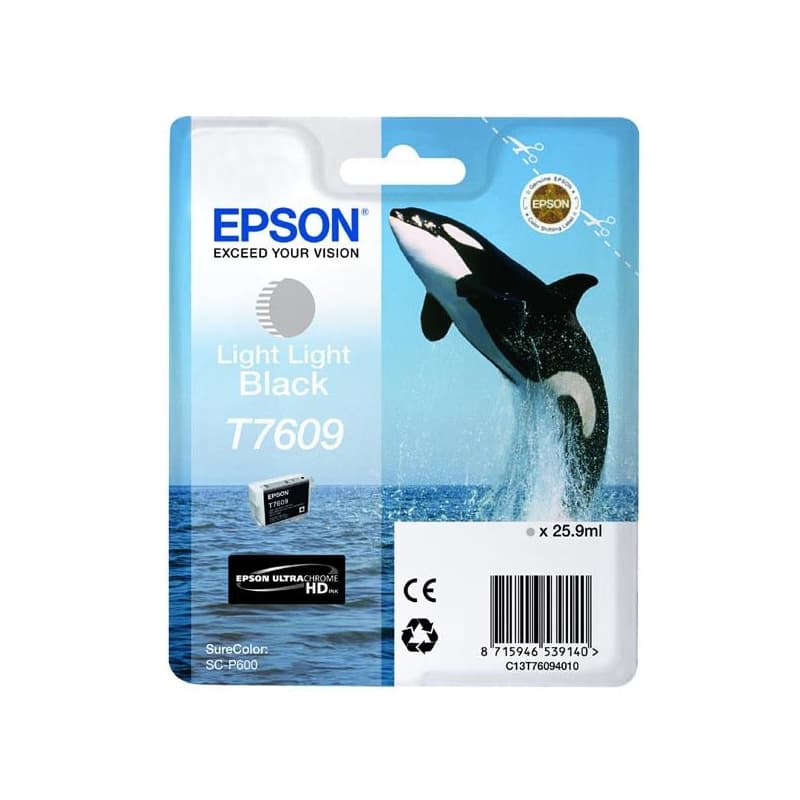 EPSON T7609 (C13T76094010) - originálny