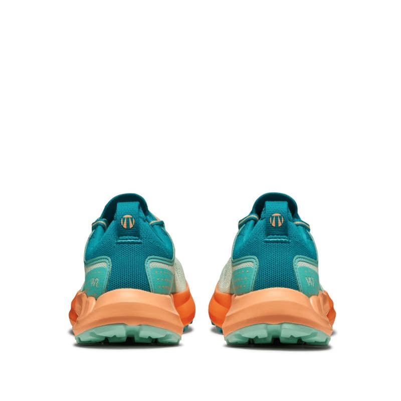 Dámska bežecká trailová obuv TECNICA Pyrox Xplore Ws, orange aqua green 6