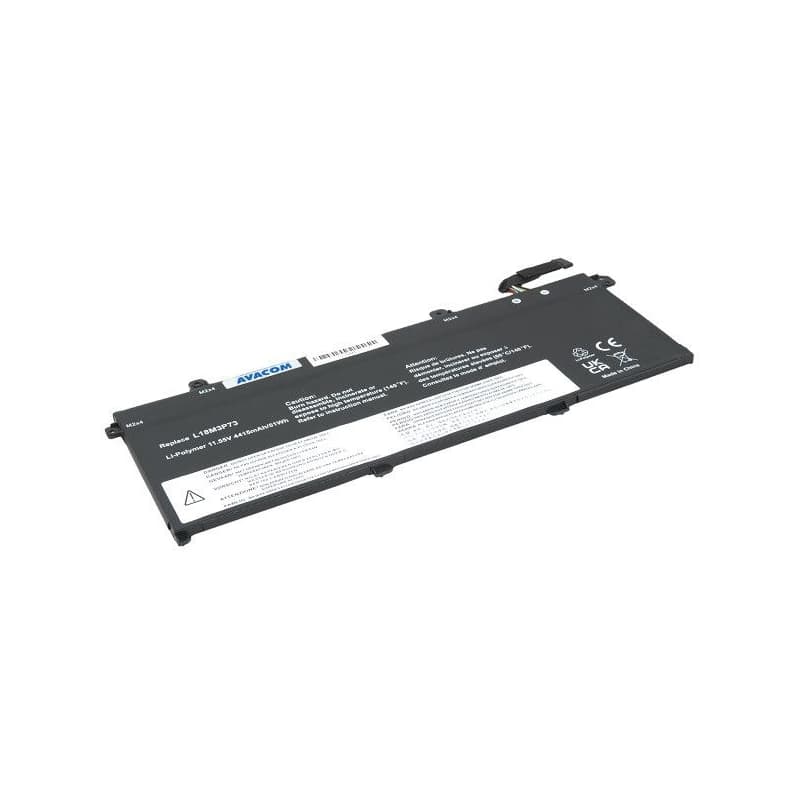 AVACOM Náhradná batéria Lenovo ThinkPad T490 Li-Pol 11,55 V 4415mAh 51Wh