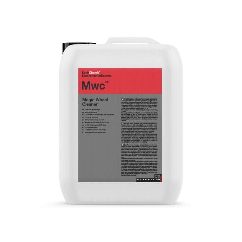 KOCH CHEMIE - Čistič diskov bez kyseliny Koch Magic Wheel Cleaner 10 l EG425010 1