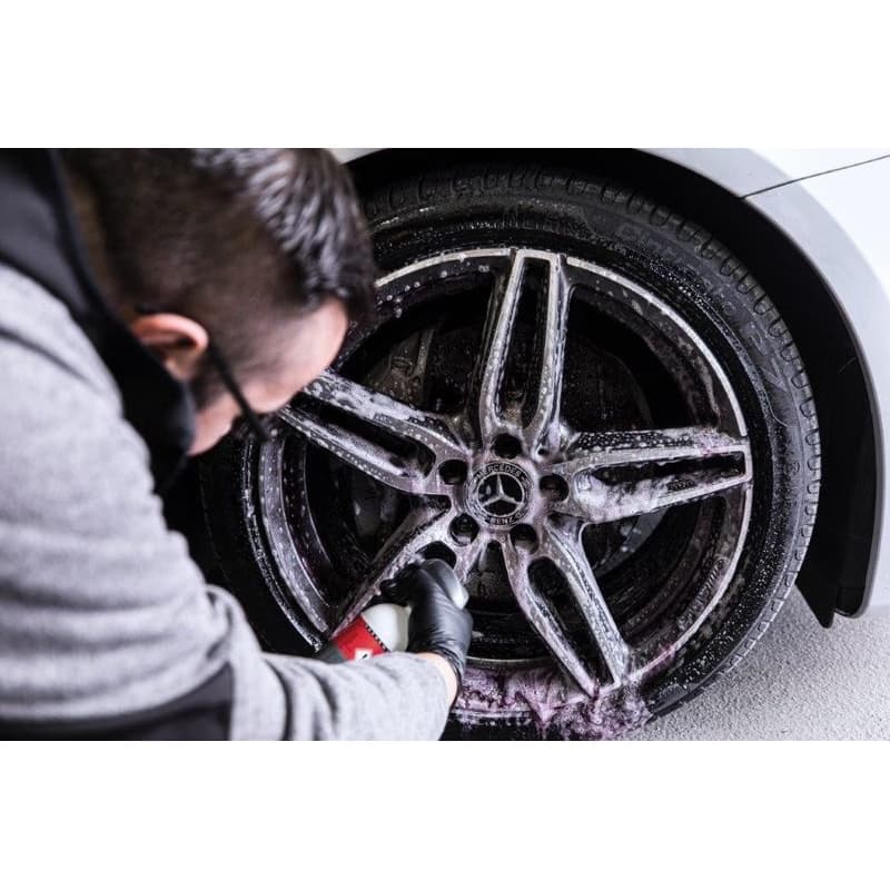 KOCH CHEMIE - Čistič diskov bez kyseliny Koch Magic Wheel Cleaner 10 l EG425010 4
