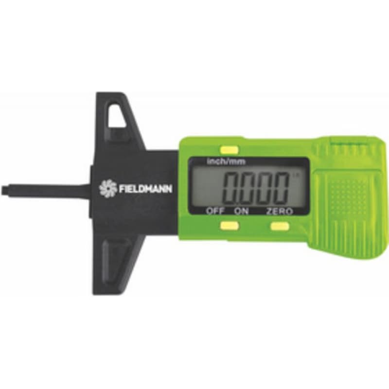 FDAM 0201 Hĺbkomer do 25mm FIELDMANN 2