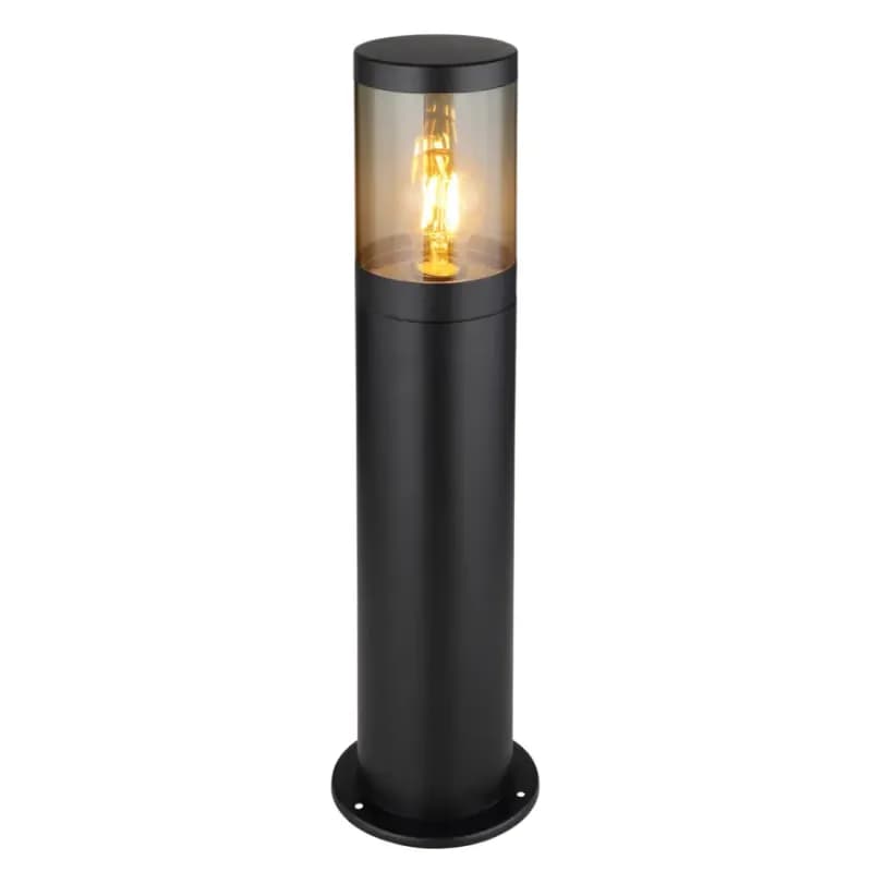 Lampa Xeloo 32015BS 60W čierna LS1